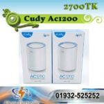 Cudy M1200 AC1200 Whole Home Mesh WiFi System