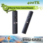 TX20 / TX30 Voice Control Remote for Android TV Box – with Google Assistant & Netflix/YouTube Buttons